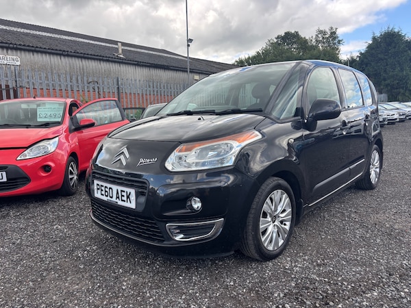 Used Citroen C3 Picasso 2010 for sale - 75260936: Photo 9