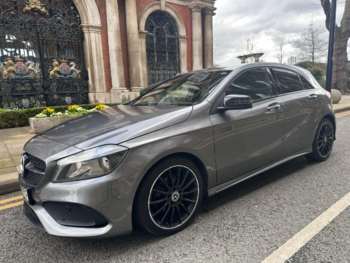 Used Mercedes-Benz A-Class 2017 for sale - 73616504: Photo