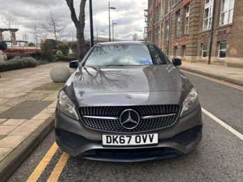 Used Mercedes-Benz A-Class 2017 for sale - 73616504: Photo