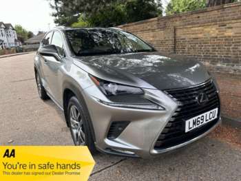 2019 - NX 300H CVT 5-Door