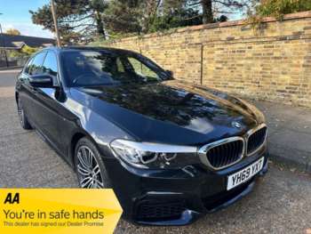 2019 - 520d M Sport Auto 4-Door