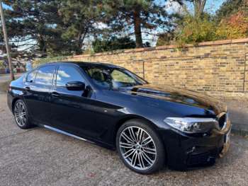 Used BMW 5 Series 2019 for sale - 73578866: Photo