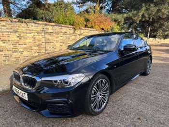 Used BMW 5 Series 2019 for sale - 73578866: Photo