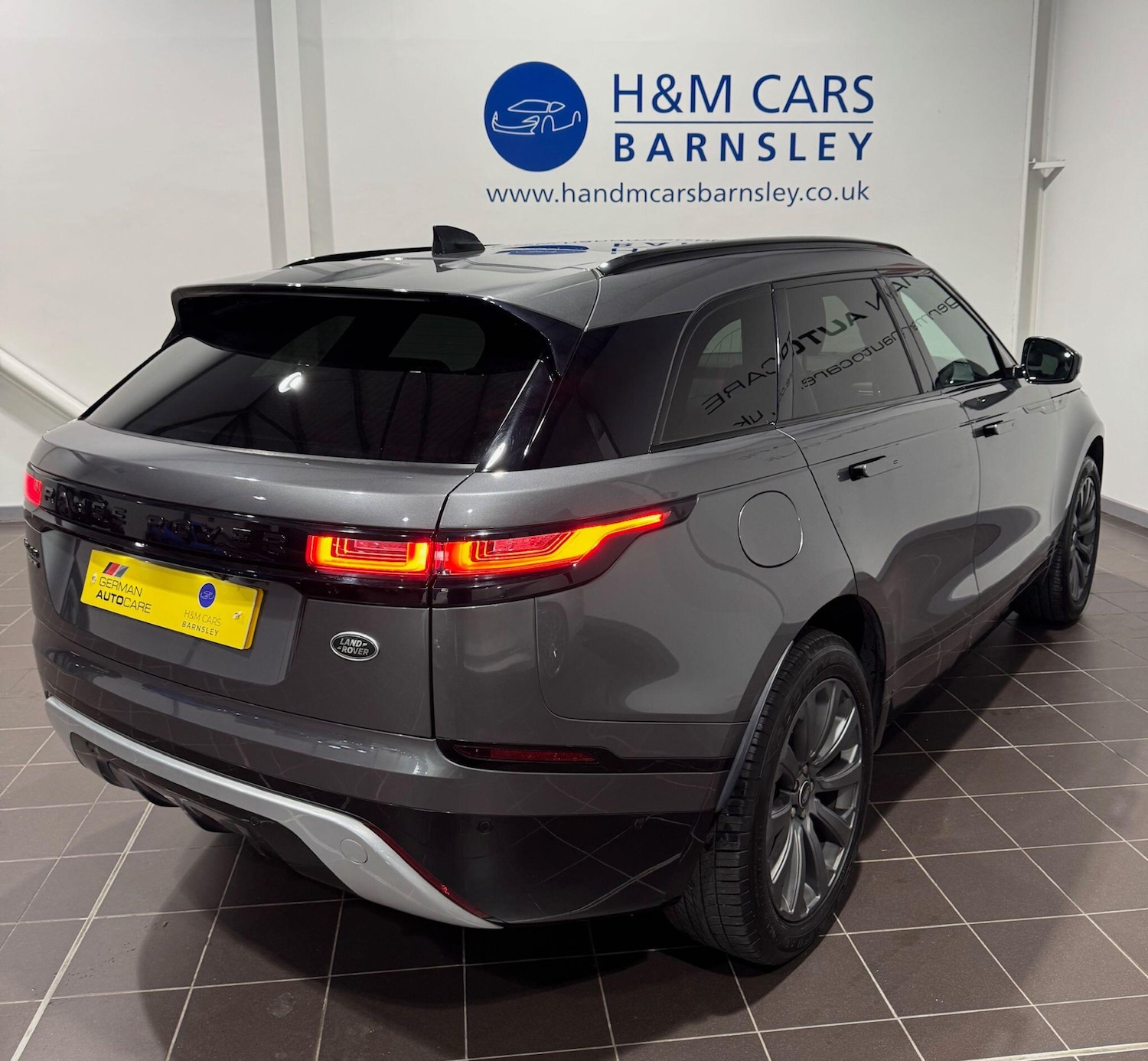 Used Land Rover Range Rover Velar 2018 for sale - 76658012: Photo 10