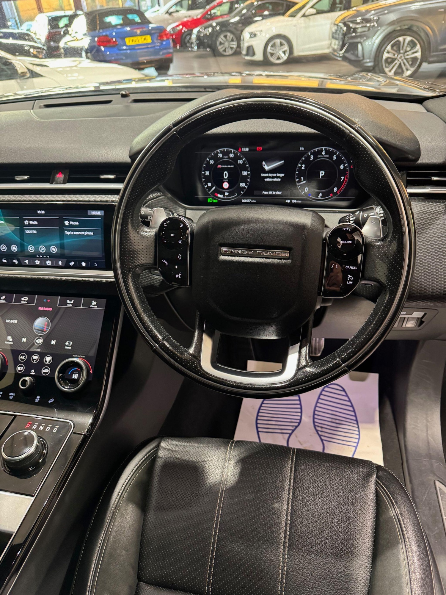 Used Land Rover Range Rover Velar 2018 for sale - 76658012: Photo 11