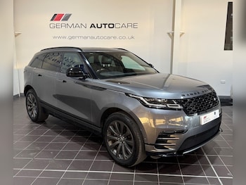Used Land Rover Range Rover Velar 2018 for sale - 76658012: Photo