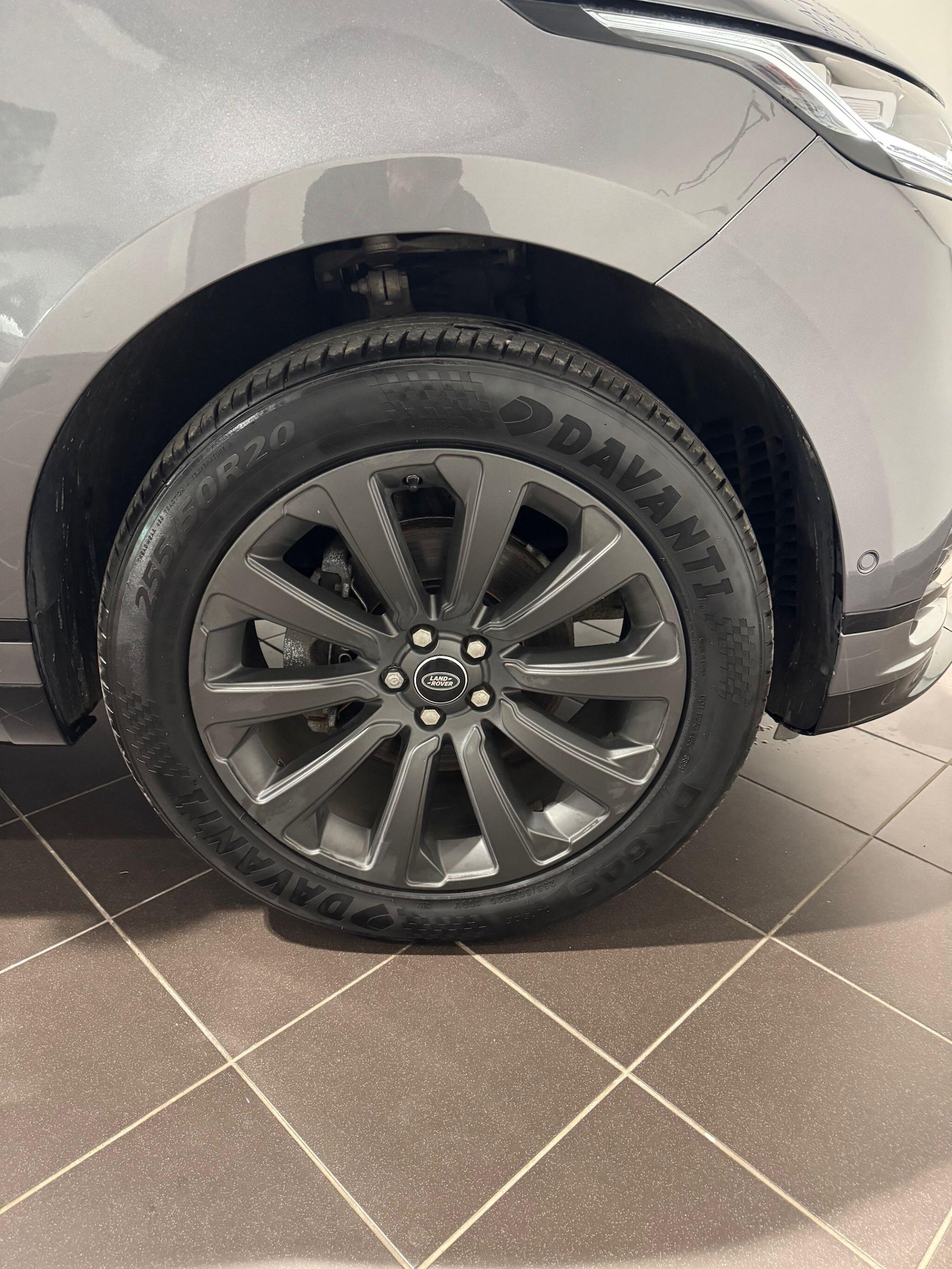 Used Land Rover Range Rover Velar 2018 for sale - 76658012: Photo 23