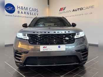 Used Land Rover Range Rover Velar 2018 for sale - 76658012: Photo