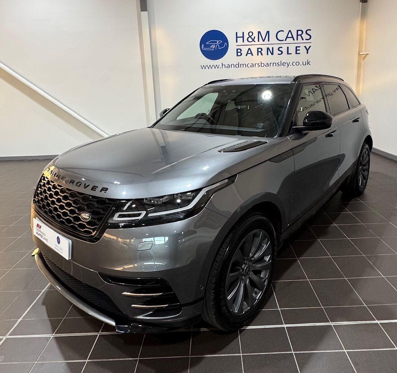 Used Land Rover Range Rover Velar 2018 for sale - 76658012: Photo 3