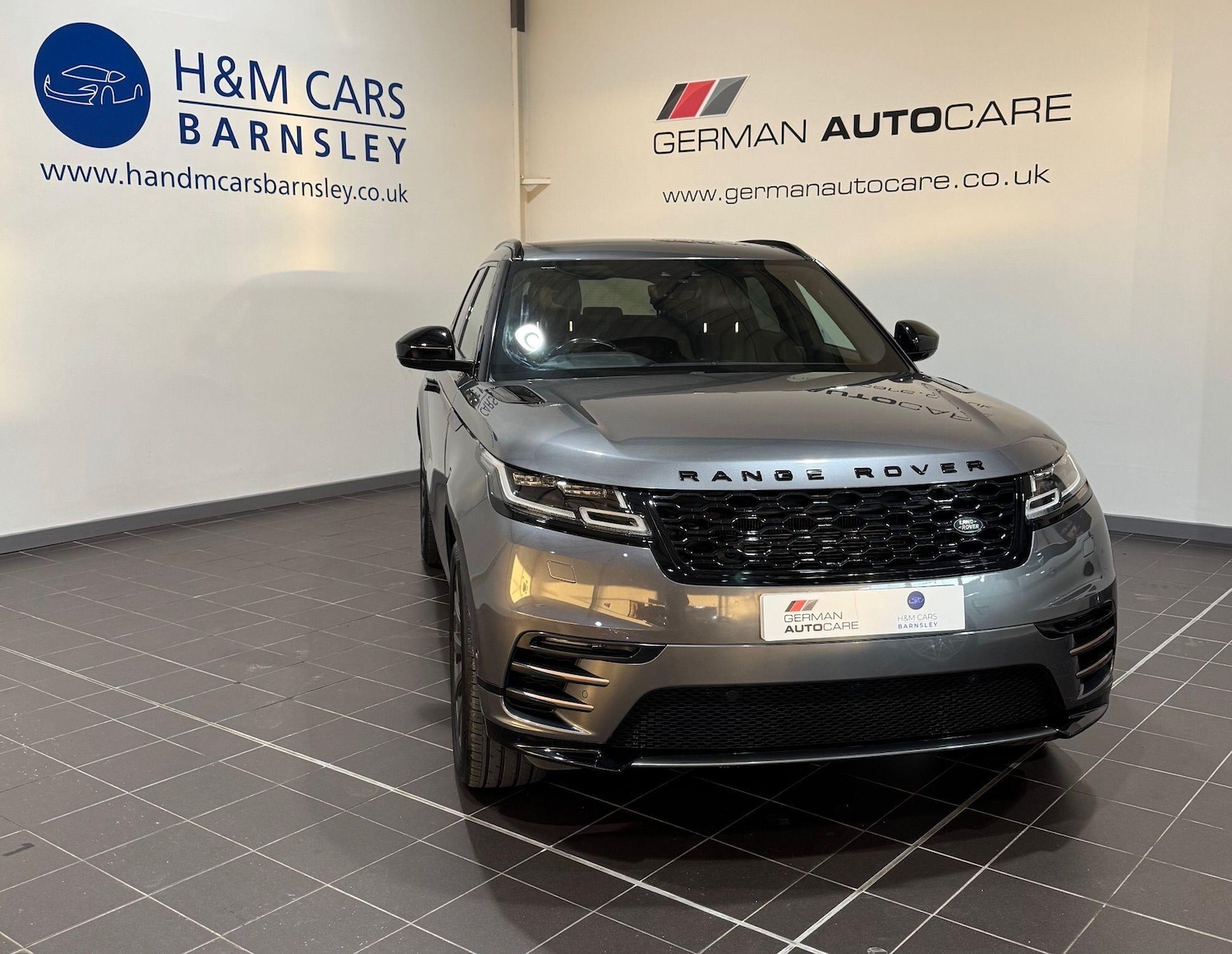Used Land Rover Range Rover Velar 2018 for sale - 76658012: Photo 38