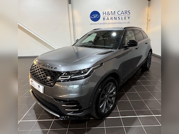 Used Land Rover Range Rover Velar 2018 for sale - 76658012: Photo