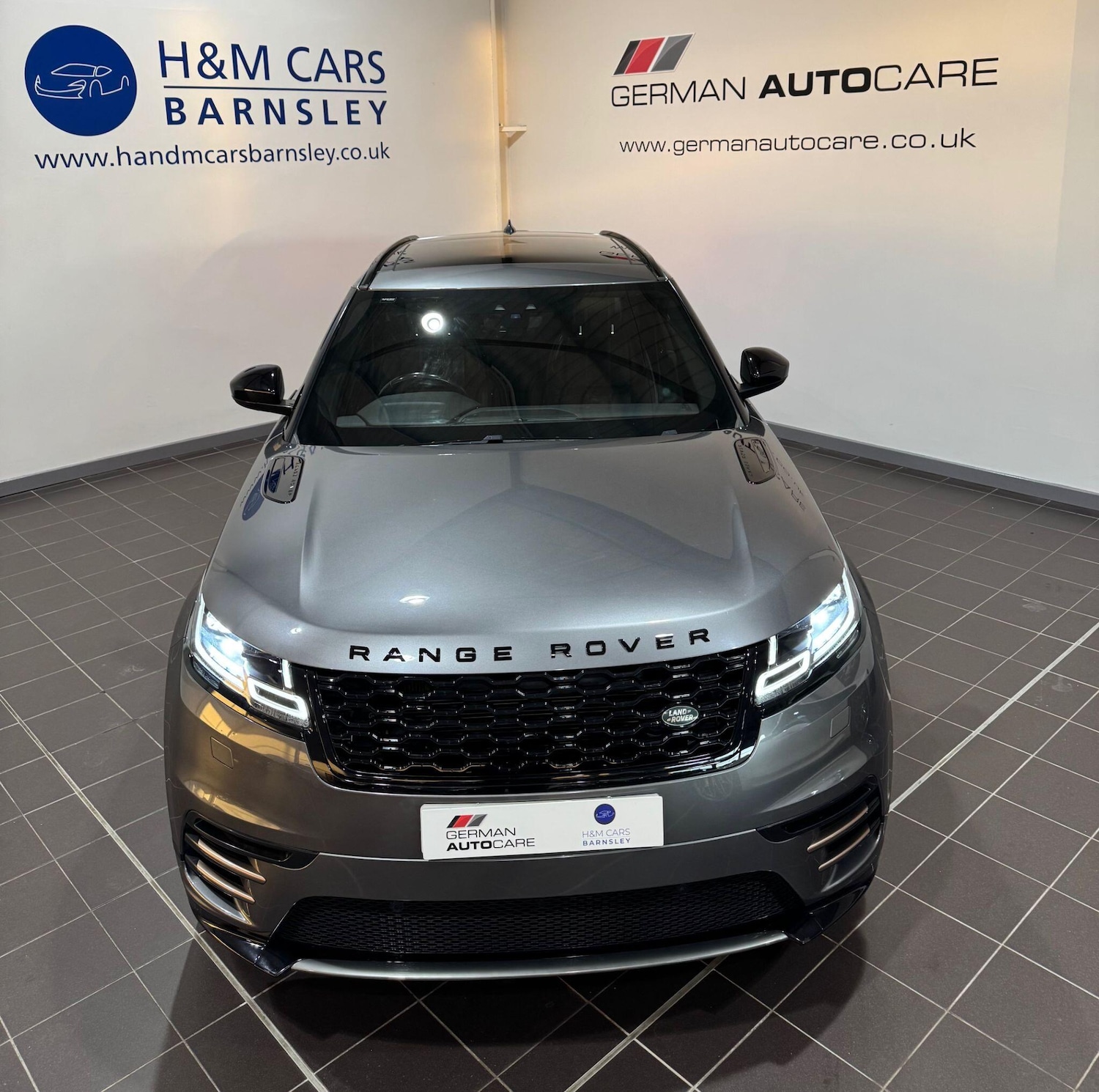 Used Land Rover Range Rover Velar 2018 for sale - 76658012: Photo 5