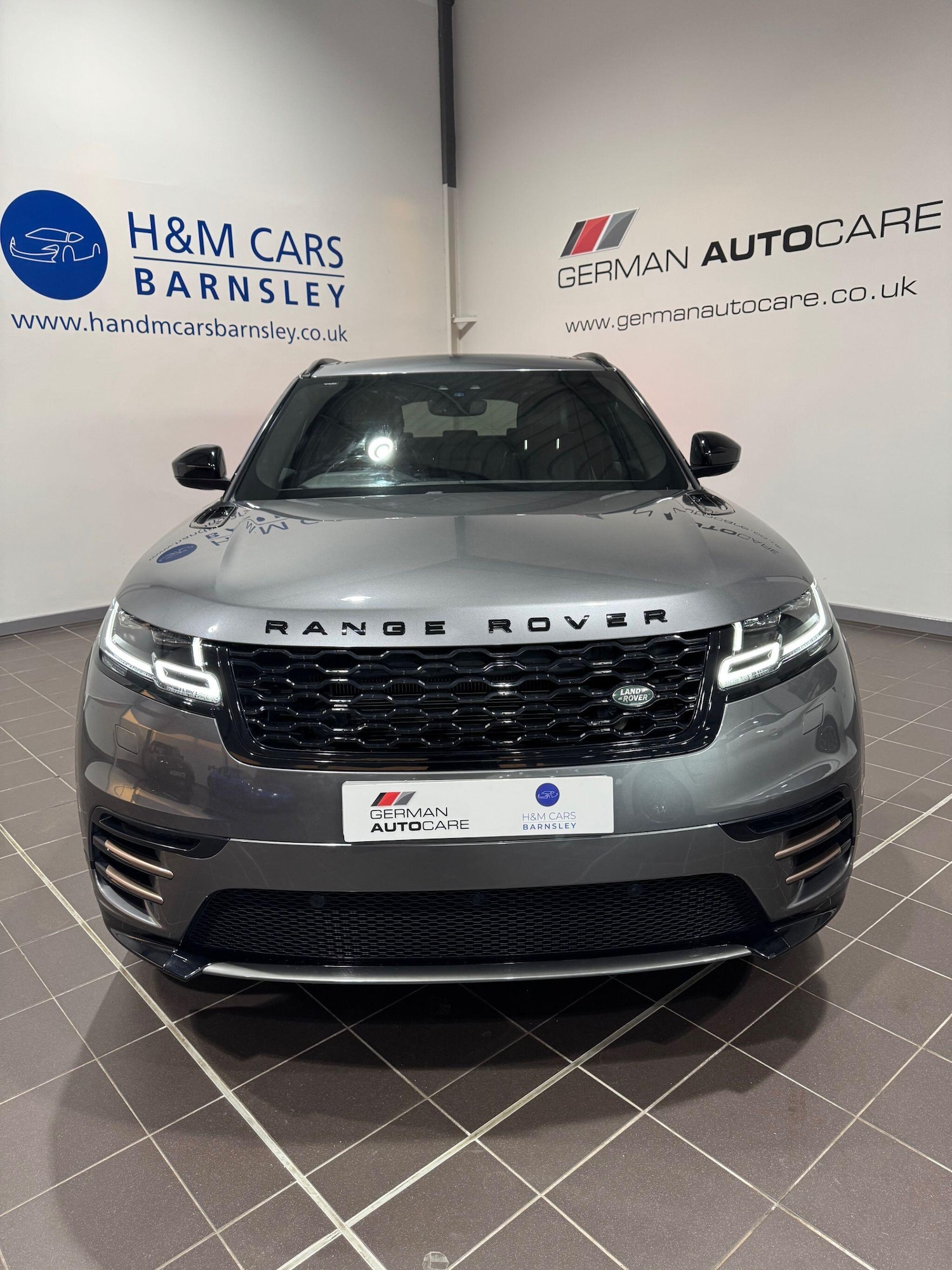 Used Land Rover Range Rover Velar 2018 for sale - 76658012: Photo 6