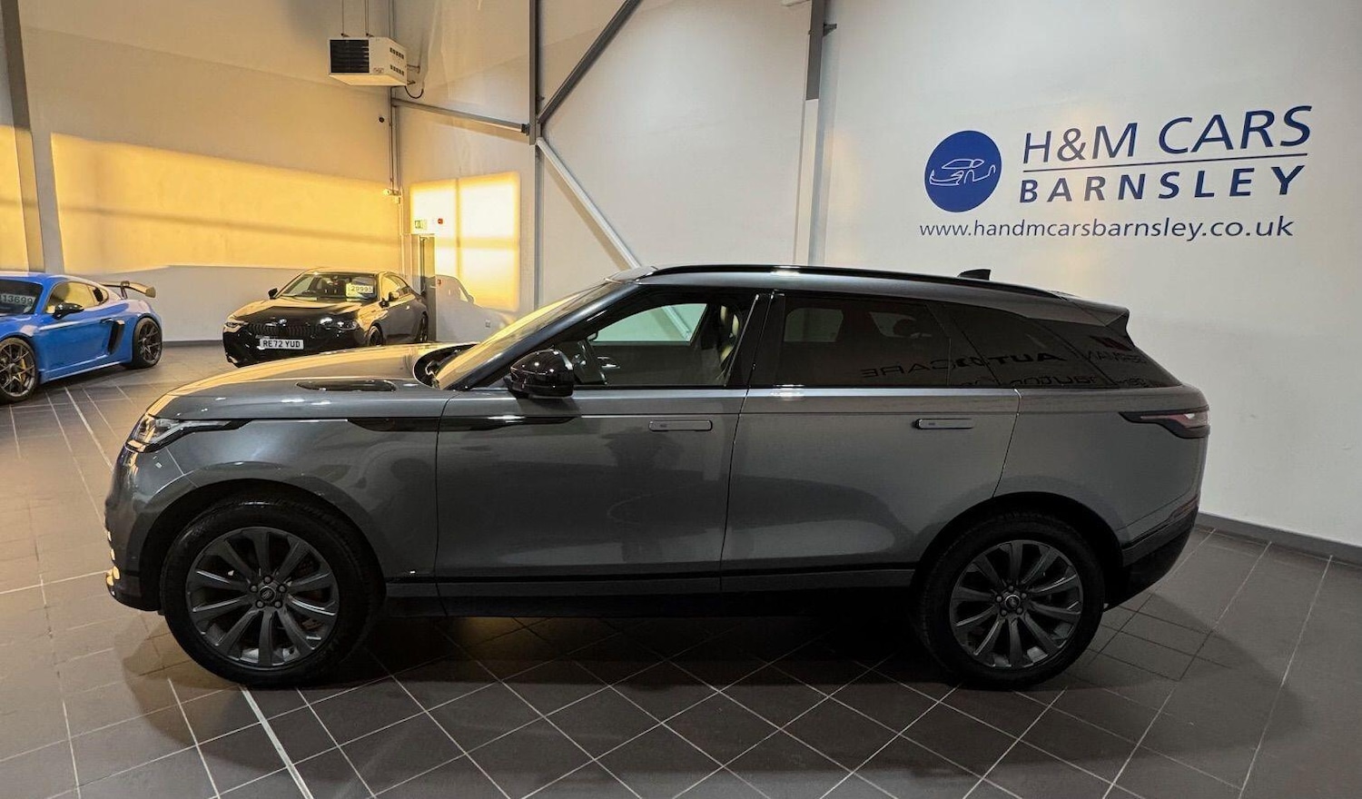 Used Land Rover Range Rover Velar 2018 for sale - 76658012: Photo 7