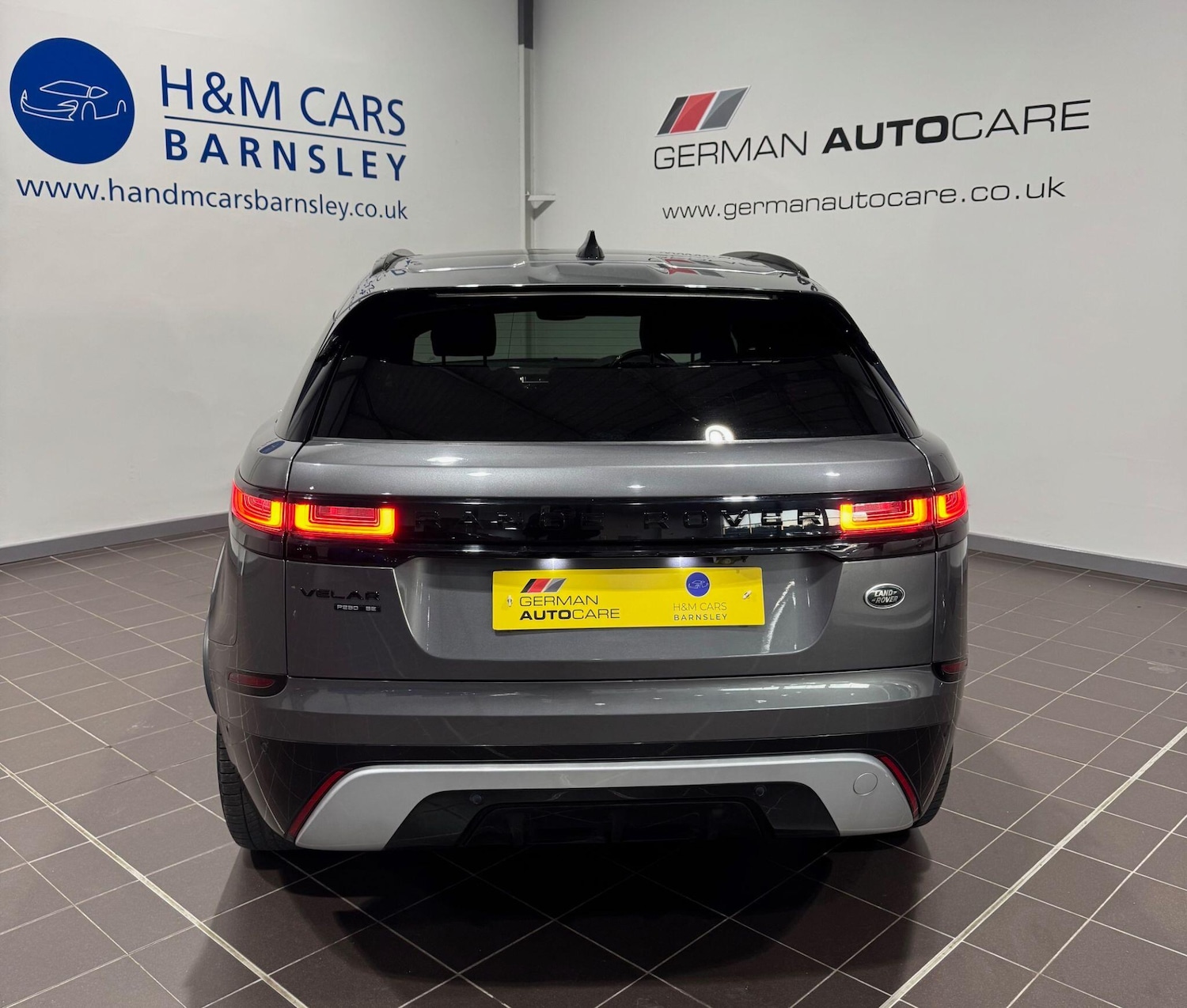 Used Land Rover Range Rover Velar 2018 for sale - 76658012: Photo 8