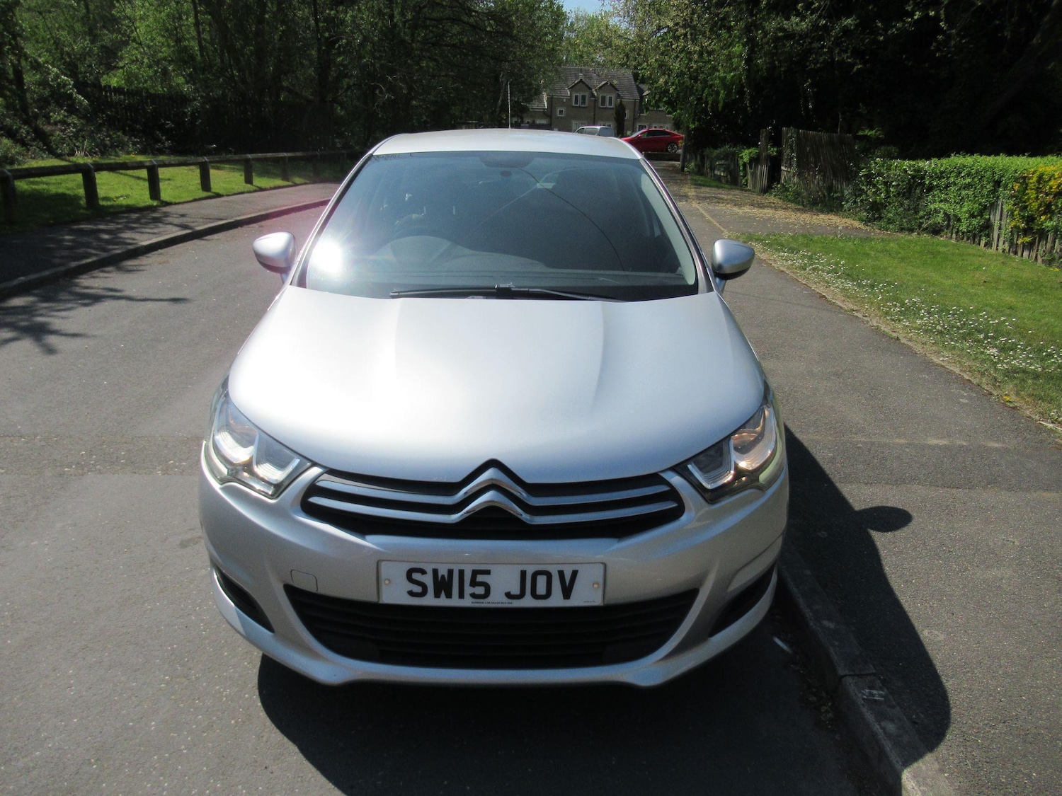 Used Citroen C4 2015 for sale - 76500012: Photo 10