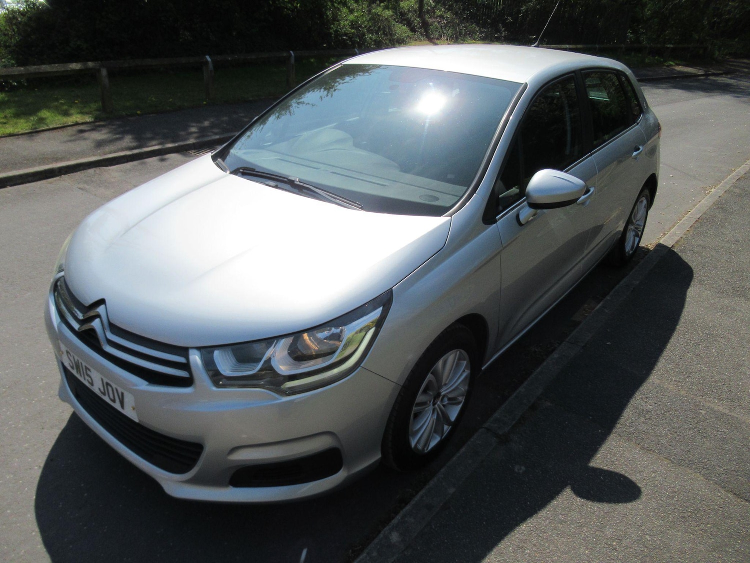 Used Citroen C4 2015 for sale - 76500012: Photo 11