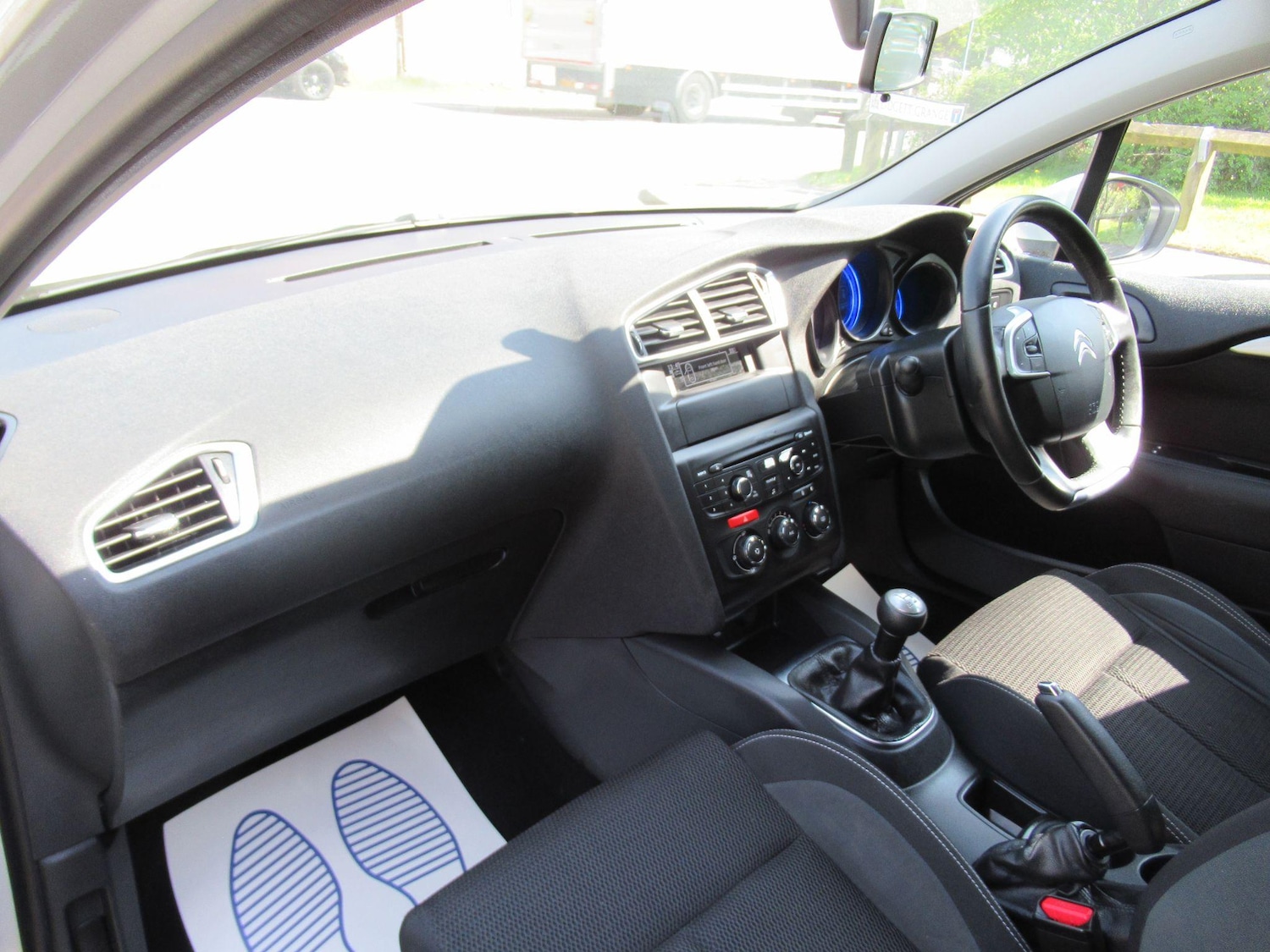 Used Citroen C4 2015 for sale - 76500012: Photo 14