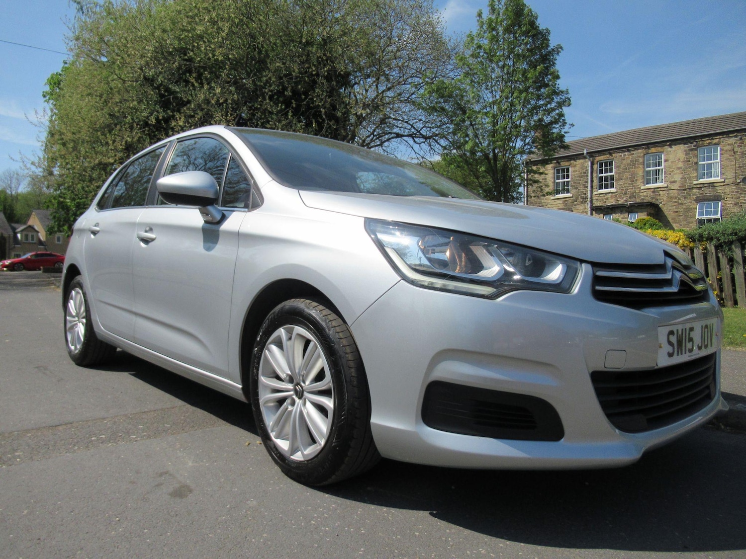 Used Citroen C4 2015 for sale - 76500012: Photo 2