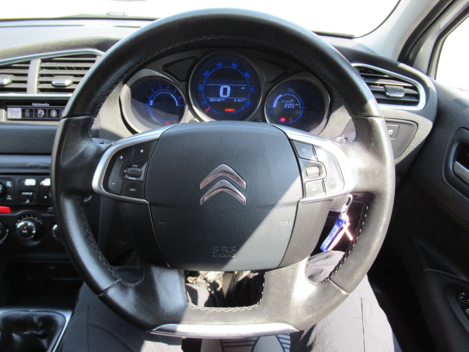 Used Citroen C4 2015 for sale - 76500012: Photo 23