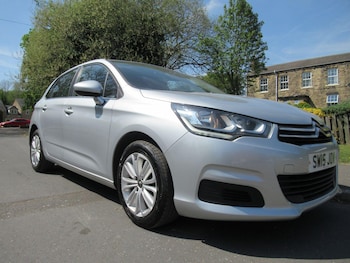 Used Citroen C4 2015 for sale - 76500012: Photo