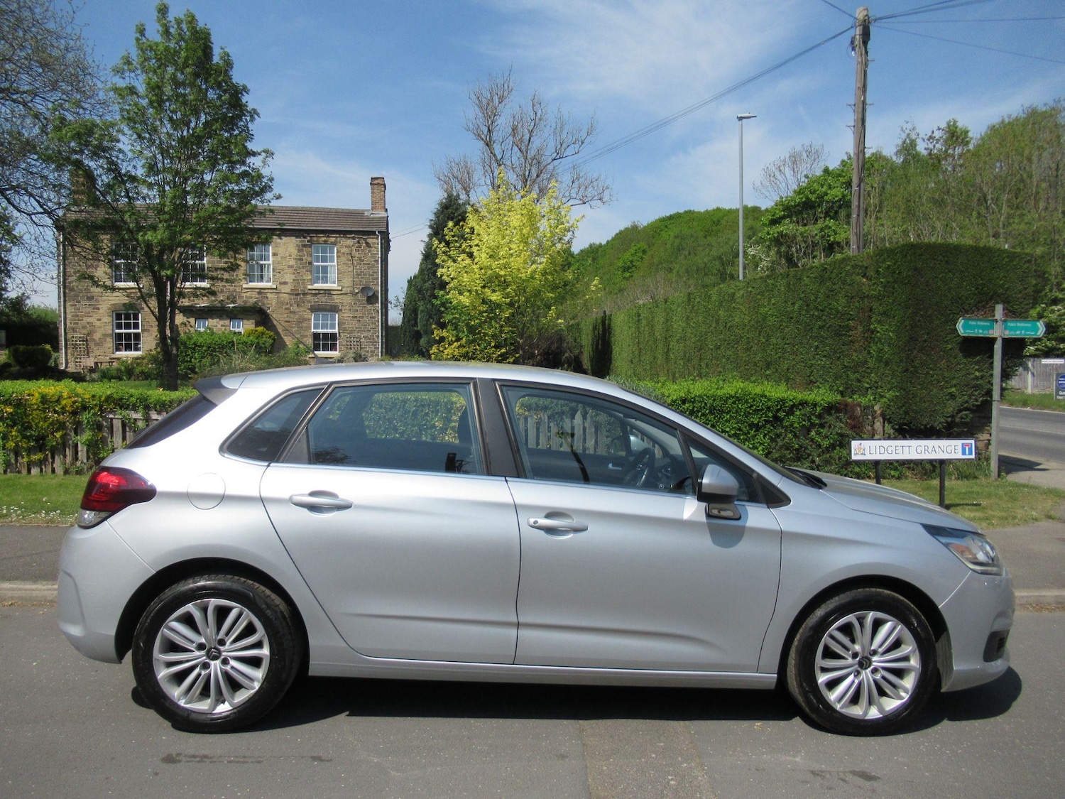 Used Citroen C4 2015 for sale - 76500012: Photo 3