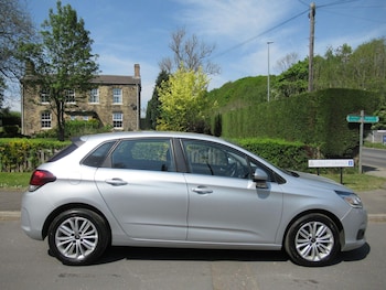 Used Citroen C4 2015 for sale - 76500012: Photo