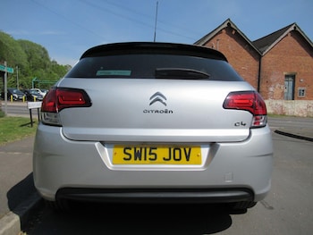 Used Citroen C4 2015 for sale - 76500012: Photo
