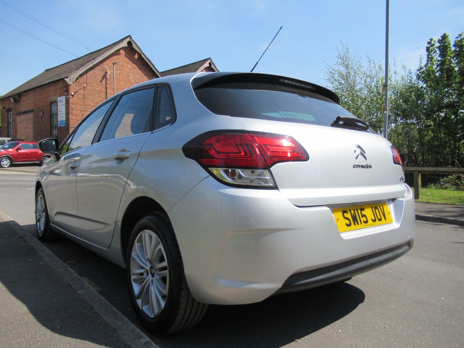 Used Citroen C4 2015 for sale - 76500012: Photo 5