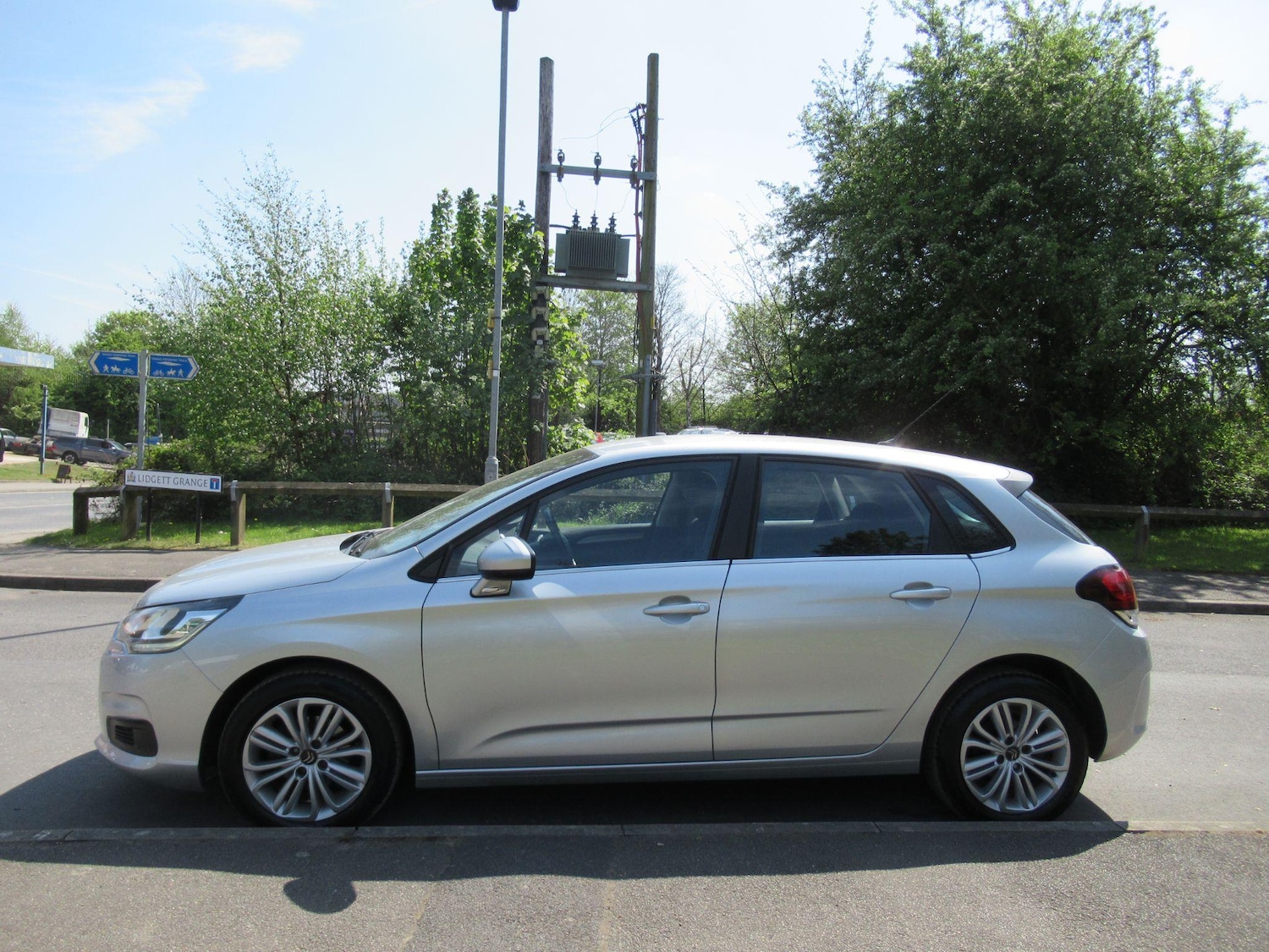 Used Citroen C4 2015 for sale - 76500012: Photo 6
