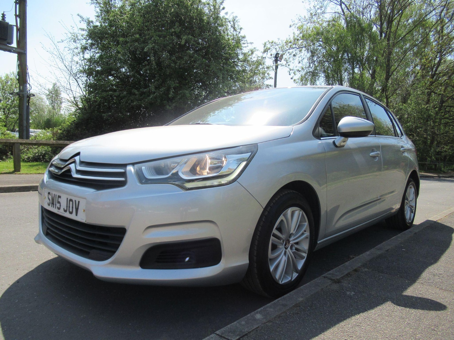 Used Citroen C4 2015 for sale - 76500012: Photo 7