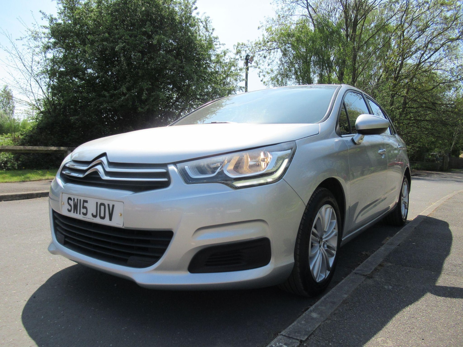 Used Citroen C4 2015 for sale - 76500012: Photo 8