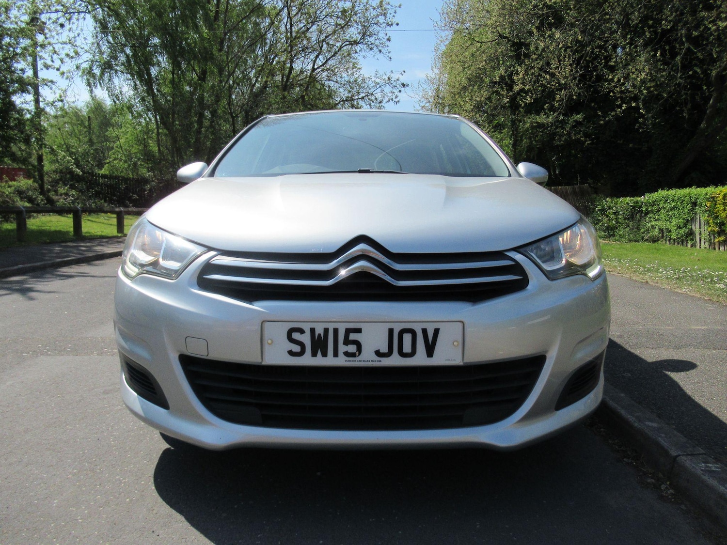 Used Citroen C4 2015 for sale - 76500012: Photo 9