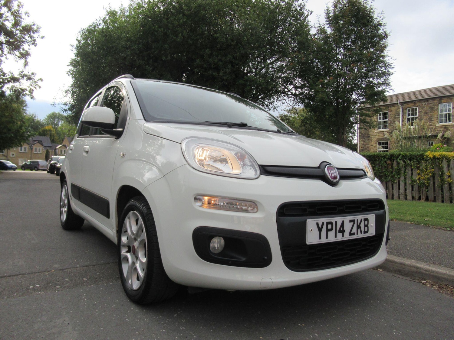 Used Fiat Panda 2014 for sale - 76227896: Photo 1