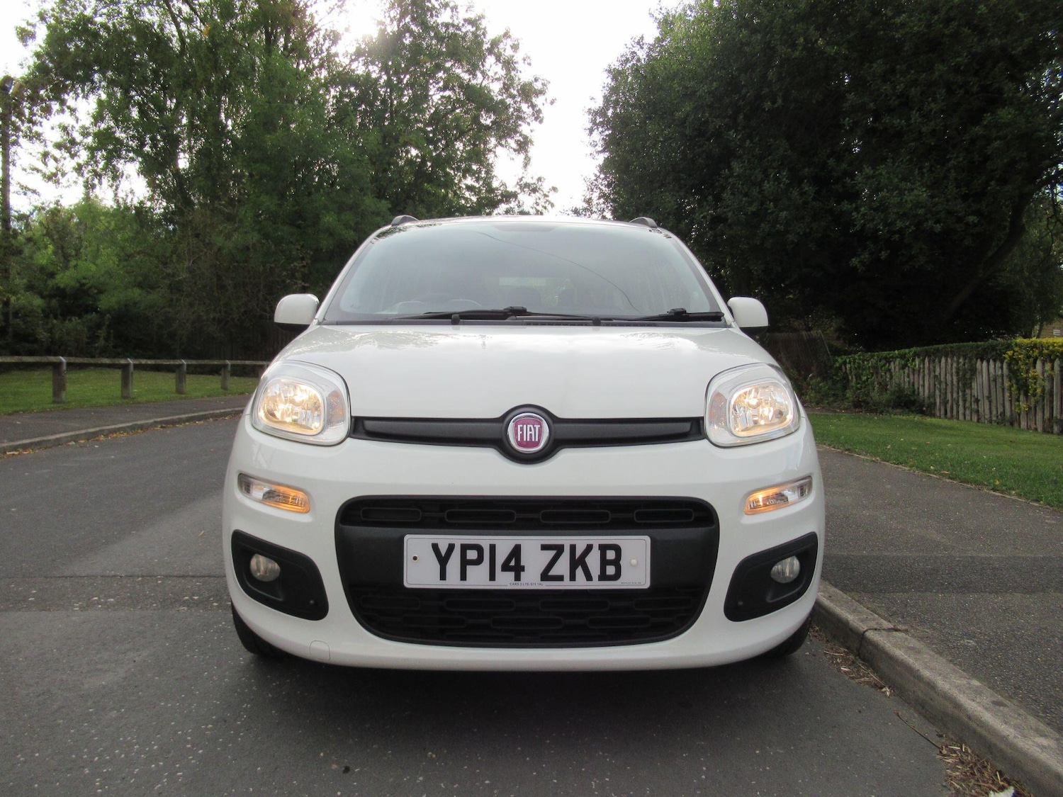Used Fiat Panda 2014 for sale - 76227896: Photo 10