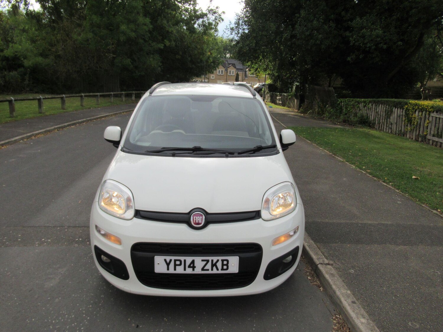 Used Fiat Panda 2014 for sale - 76227896: Photo 11