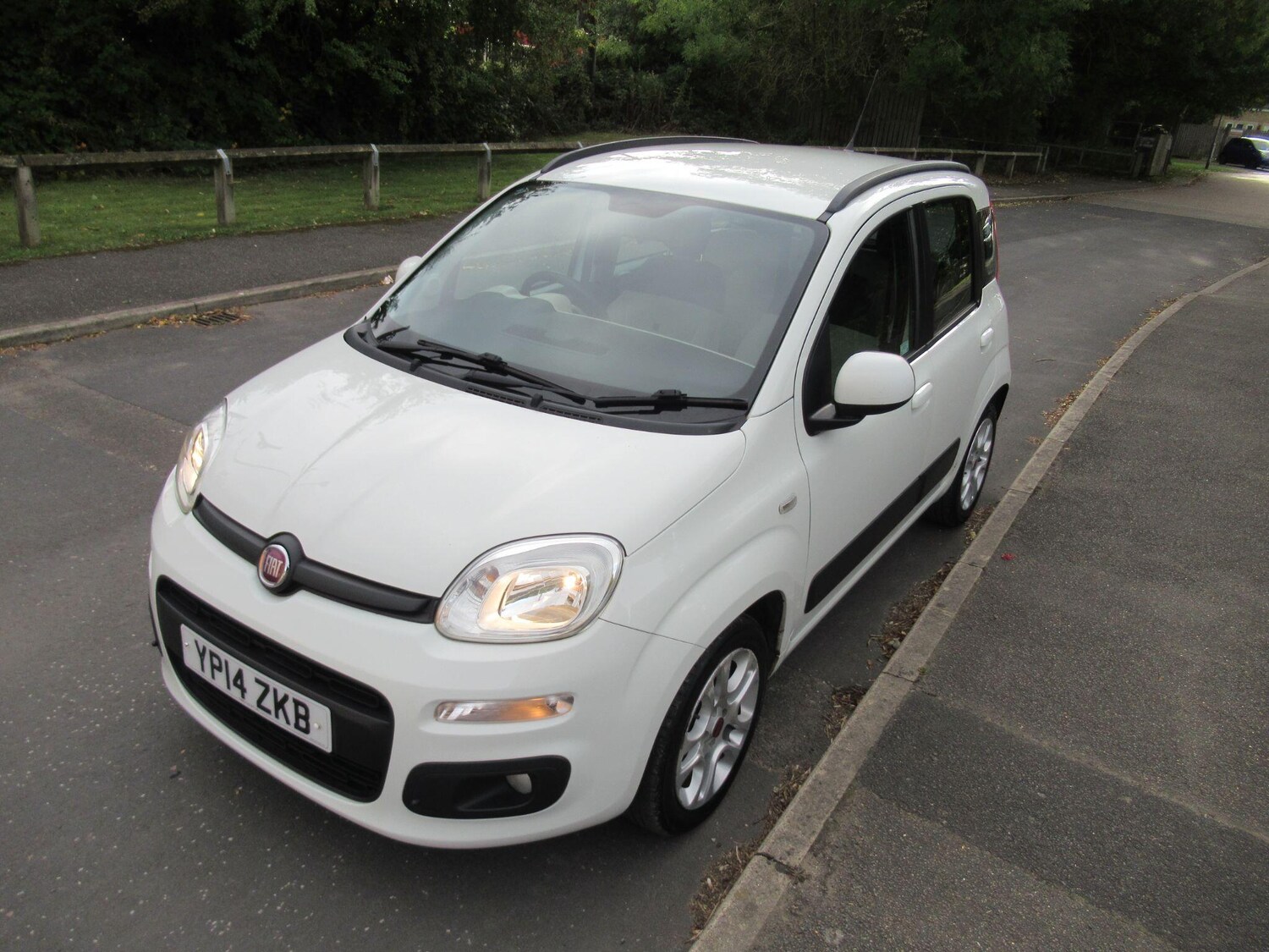 Used Fiat Panda 2014 for sale - 76227896: Photo 12