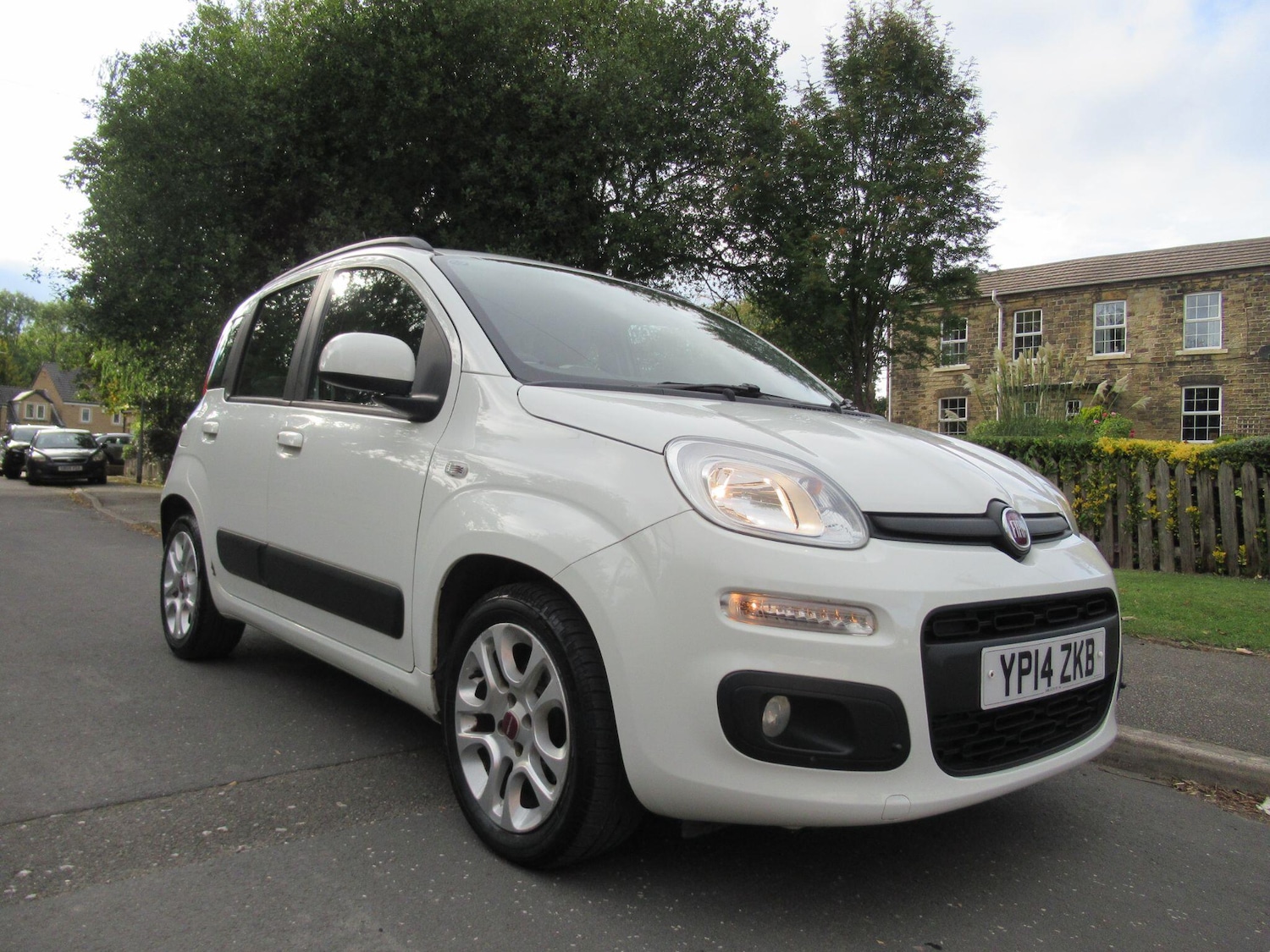 Used Fiat Panda 2014 for sale - 76227896: Photo 2