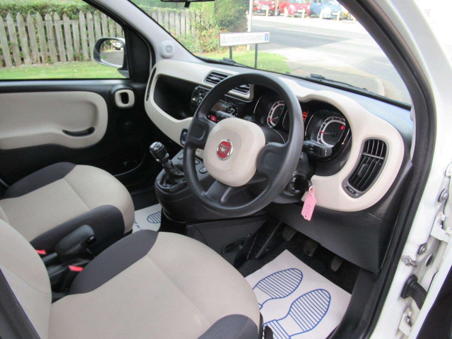 Used Fiat Panda 2014 for sale - 76227896: Photo 21