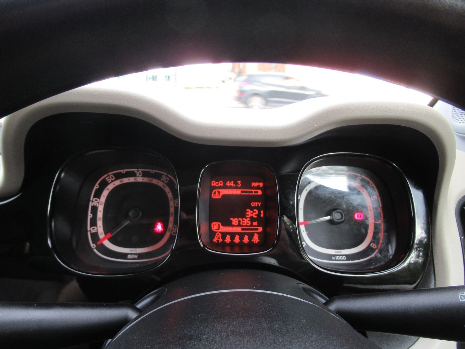 Used Fiat Panda 2014 for sale - 76227896: Photo 24