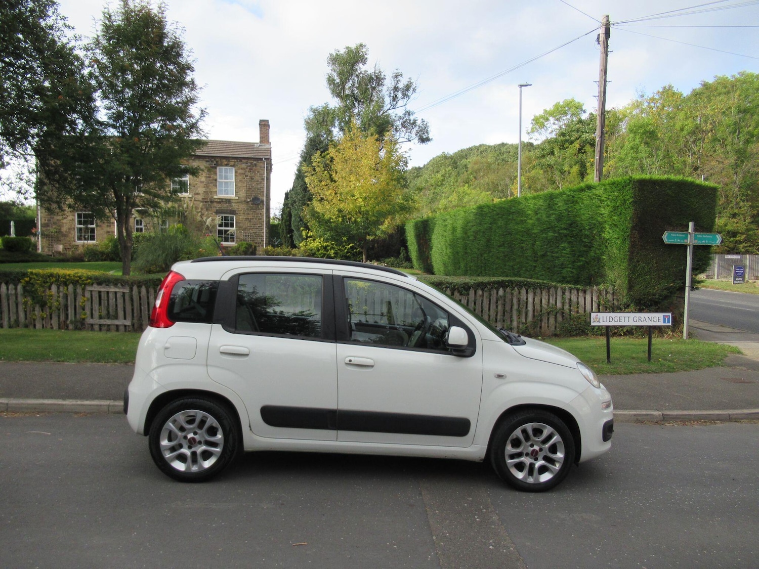 Used Fiat Panda 2014 for sale - 76227896: Photo 3