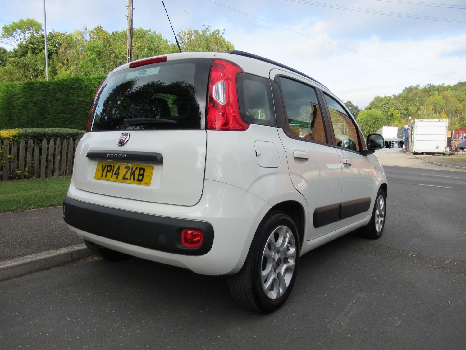 Used Fiat Panda 2014 for sale - 76227896: Photo 4