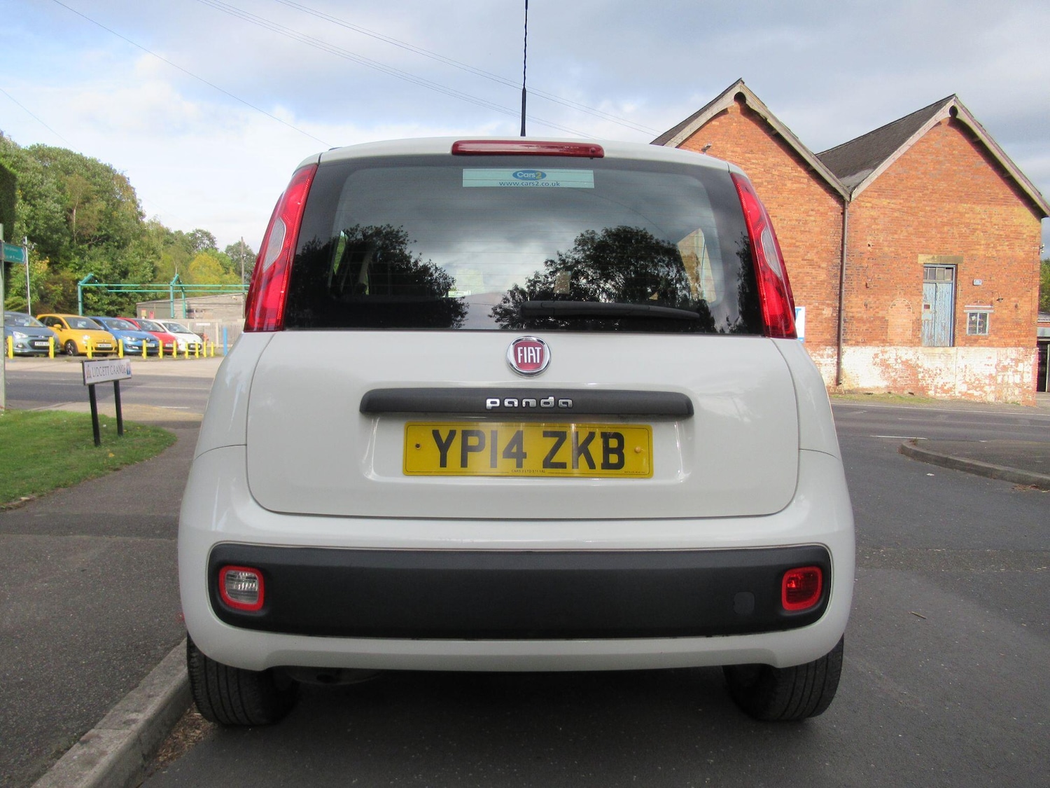 Used Fiat Panda 2014 for sale - 76227896: Photo 5