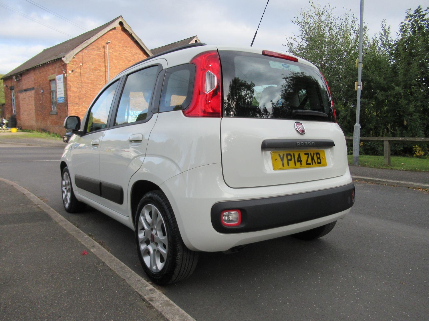Used Fiat Panda 2014 for sale - 76227896: Photo 6