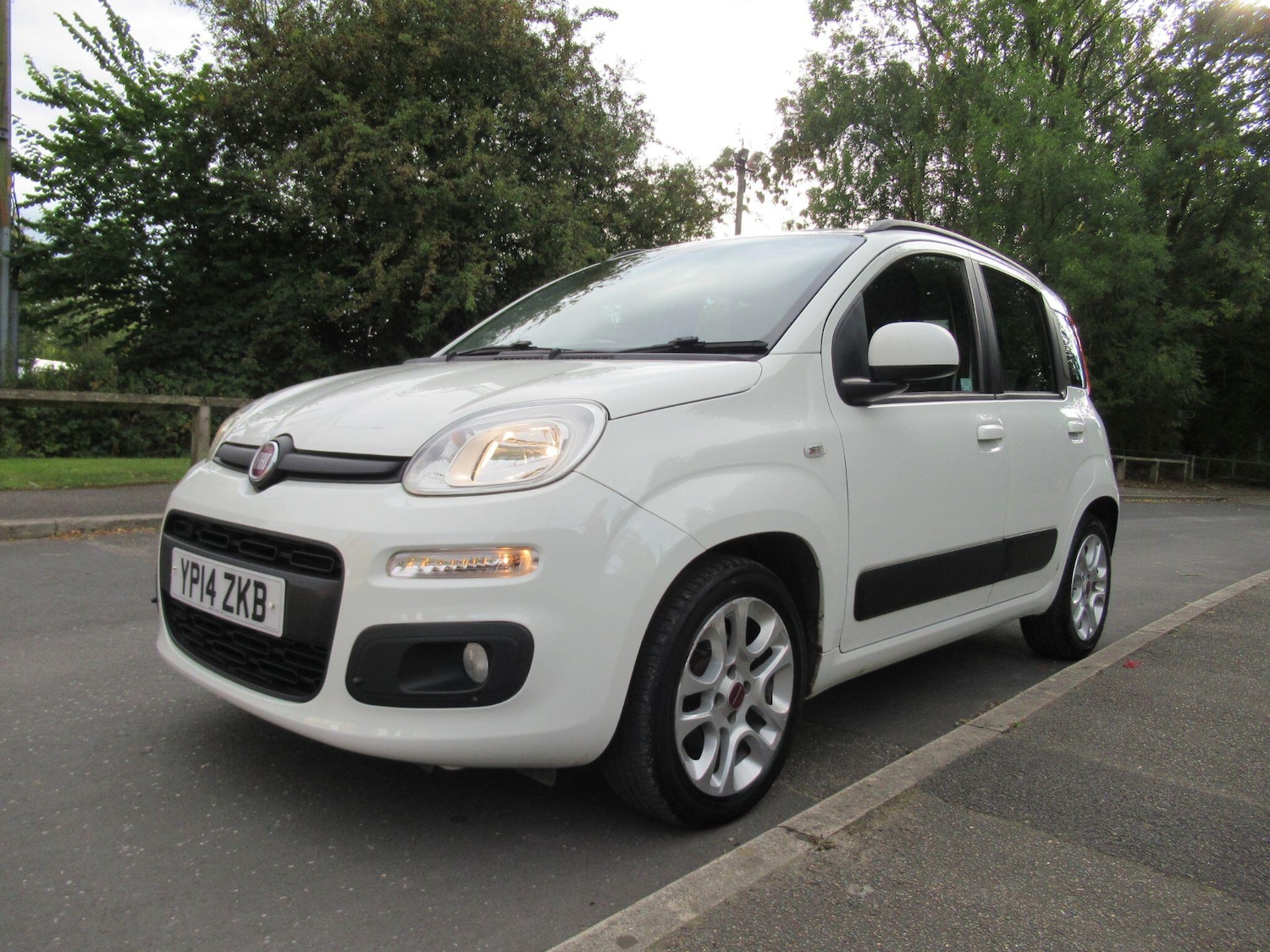 Used Fiat Panda 2014 for sale - 76227896: Photo 8