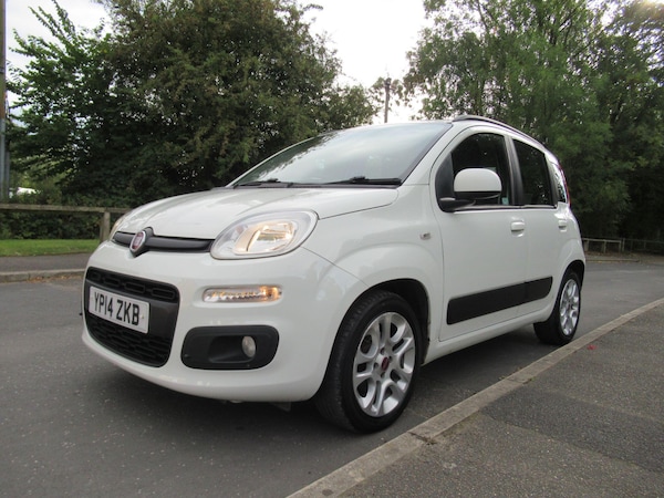 Used Fiat Panda 2014 for sale - 76227896: Photo 8