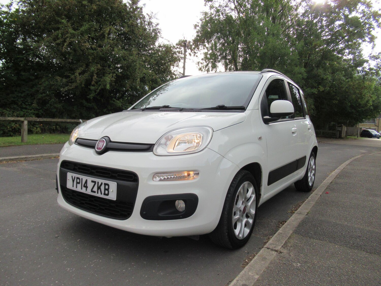 Used Fiat Panda 2014 for sale - 76227896: Photo 9