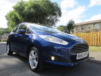 Used Ford Fiesta 2015 for sale - 79658232: Photo