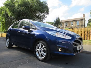 Used Ford Fiesta 2015 for sale - 79658232: Photo