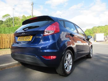 Used Ford Fiesta 2015 for sale - 79658232: Photo